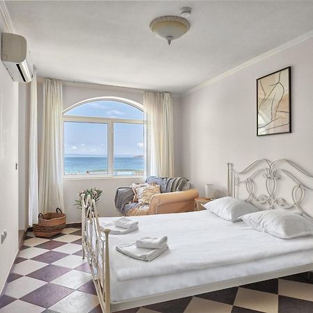 Hasienda Beach Sozopol Luxury 2 Bedroom Apartment Sea View Exteriör bild