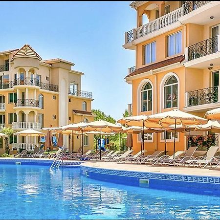 Hasienda Beach Sozopol Luxury 2 Bedroom Apartment Sea View Exteriör bild