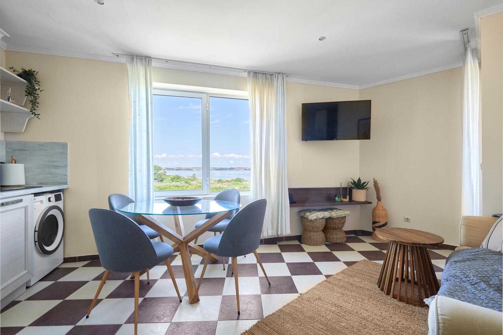 Hasienda Beach Sozopol Luxury 2 Bedroom Apartment Sea View Exteriör bild