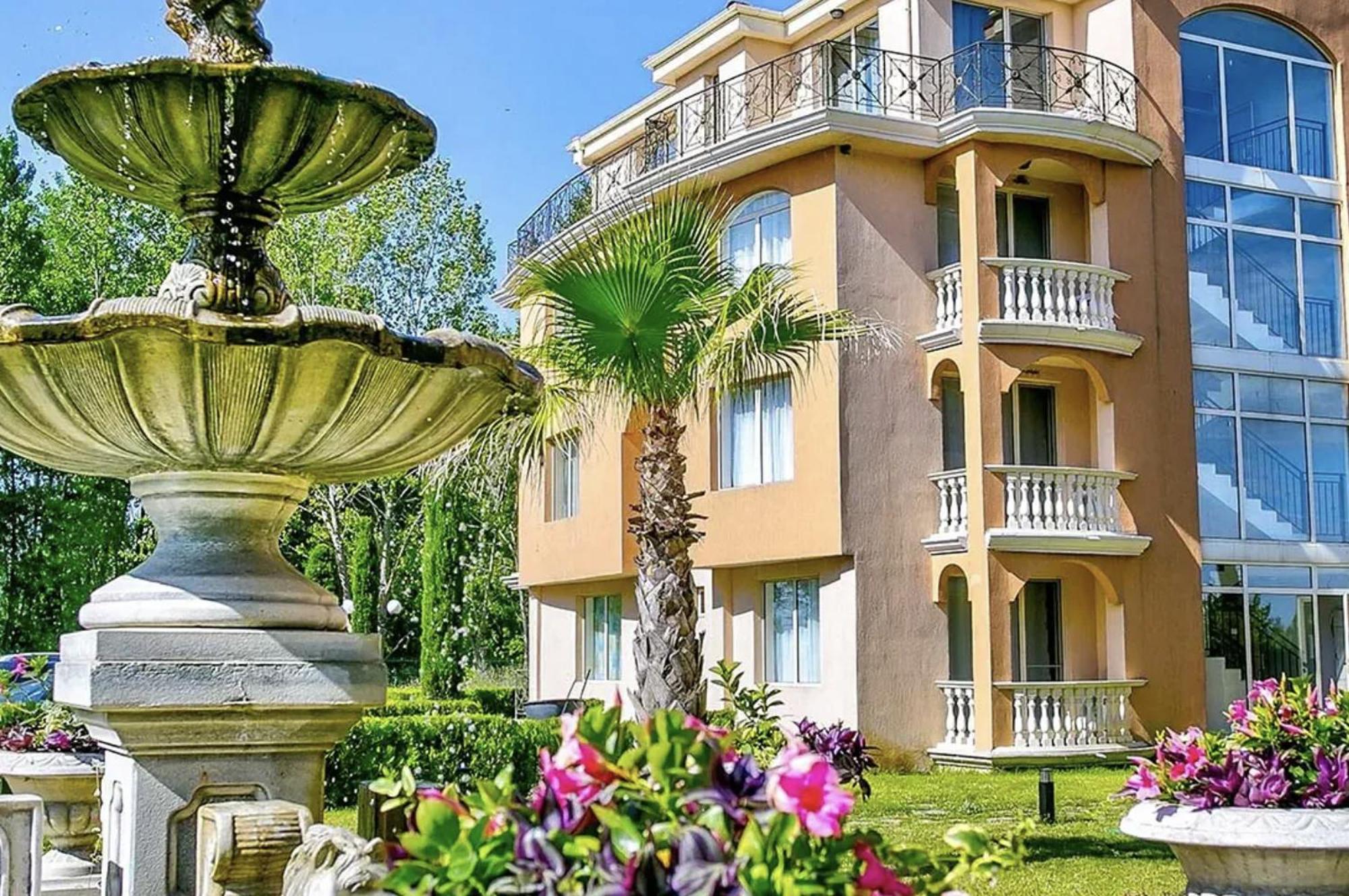 Hasienda Beach Sozopol Luxury 2 Bedroom Apartment Sea View Exteriör bild