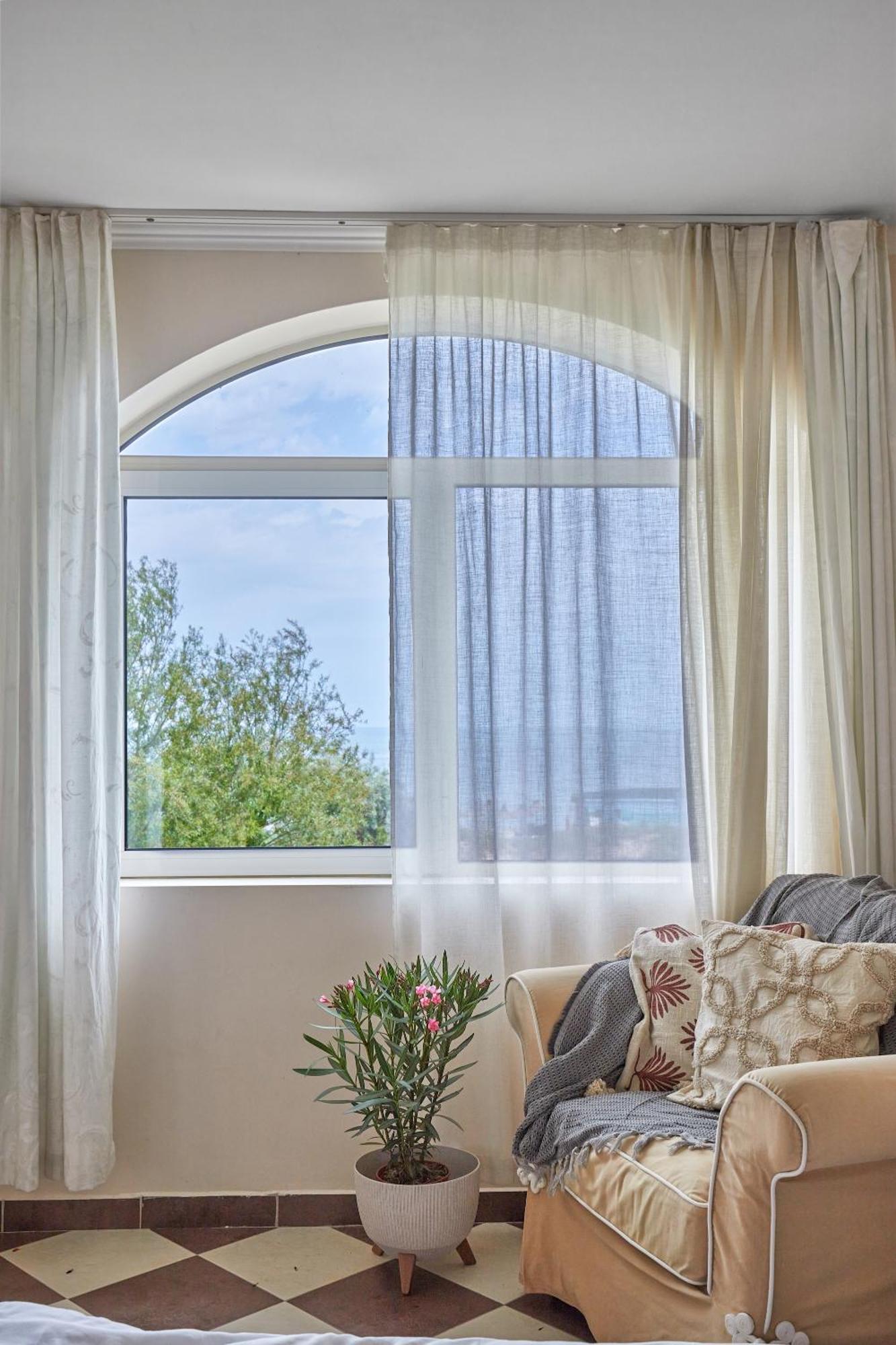 Hasienda Beach Sozopol Luxury 2 Bedroom Apartment Sea View Exteriör bild